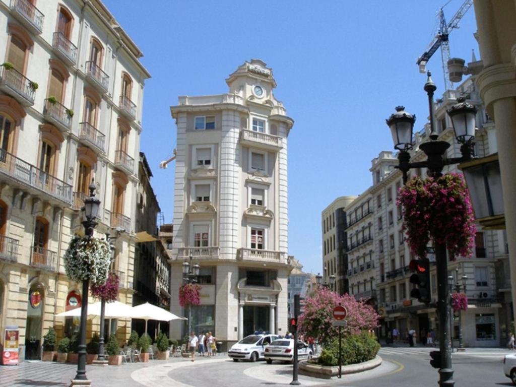 Fantastico Apartamento Trajano Parking Gratuito Granada Kültér fotó